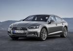 Audi A5 Sportback 2.0 TDI Quattro S-Line 2016 года